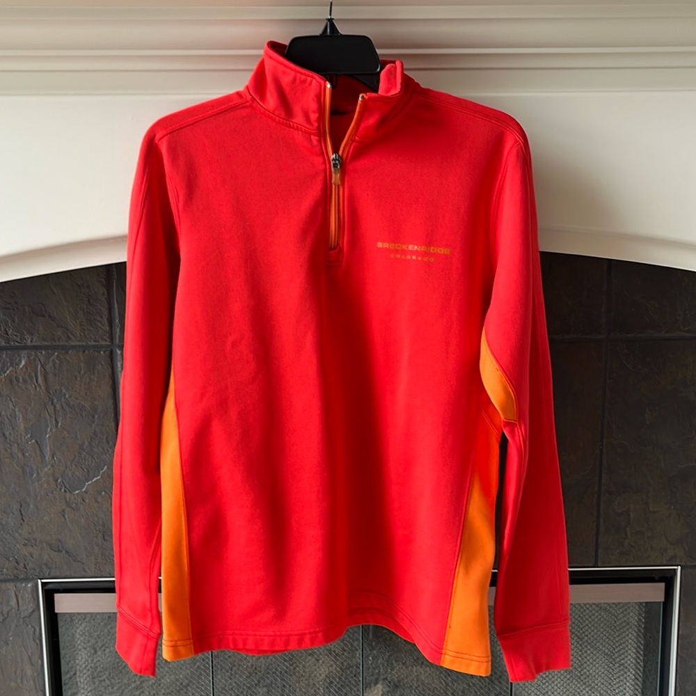 Breckenridge insulated shirt